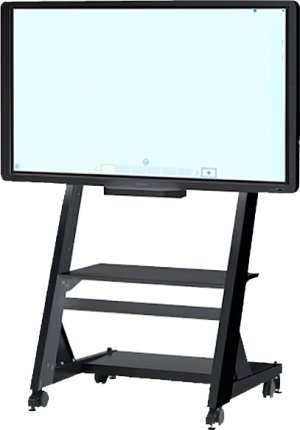 ������������� ������ Ricoh IWB D5530BK 55" (������ ������)