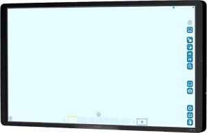 ������������� ������ Ricoh IWB D6520BK 65" (������ ������)