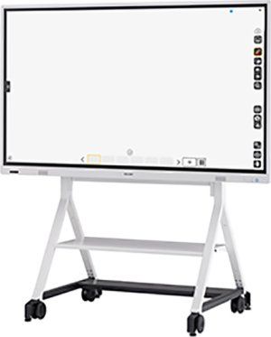 Интерактивная панель Ricoh IWB D7510BK 75" (чёрный корпус) Интерактивная панель Ricoh IWB D7510BK 75" (чёрный корпус)