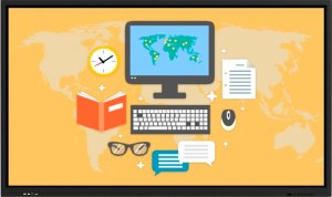 Интерактивная панель Smart Vizion Интерактивный плоскопанельный дисплей DC65-E4 (No OPS) Интерактивная панель Smart Vizion Интерактивный плоскопанельный дисплей DC65-E4 (No OPS)