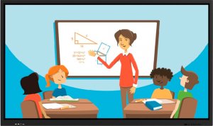 Интерактивная панель Smart Vizion Интерактивный плоскопанельный дисплей DC86-E4 (No OPS) Интерактивная панель Smart Vizion Интерактивный плоскопанельный дисплей DC86-E4 (No OPS)