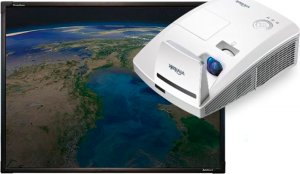 Activboard   78   Touch (10 ,  ActivInspire) +  Vivitek DW770UST