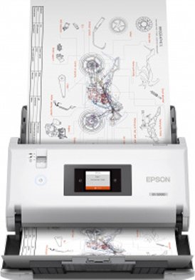Потоковый сканер Epson WorkForce DS-32000 (B11B255401) Потоковый сканер Epson WorkForce DS-32000 (B11B255401)