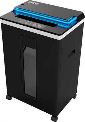 Шредер Office Kit S165UVCD (1.9x10 мм) Шредер Office Kit S165UVCD (1.9x10 мм)