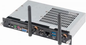 Проектор TeachTouch Слотовый OPS компьютер Intel Celeron 3855U/4G/128G SSD/Win10 Проектор TeachTouch Слотовый OPS компьютер Intel Celeron 3855U/4G/128G SSD/Win10