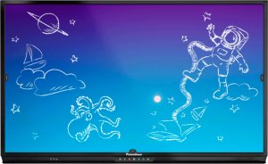 Promethean ActivPanel ActivPanel Cobalt 86&quot; UHD v.7, Android 8.0,  ActivInspire Pro
