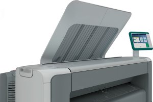 ����� ��� ���������� ������  Canon ������� ������ �������� Top Cover (4265C005) ��� PlotWave 3000/3500/5000/5500