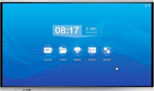 Интерактивная панель Interwrite 75W61B UHD 75" Android 9 + OPS Интерактивная панель Interwrite 75W61B UHD 75" Android 9 + OPS