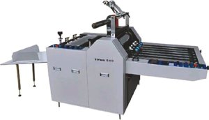 Рулонный ламинатор Guangming YFMB-540 Рулонный ламинатор Guangming YFMB-540