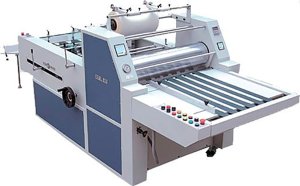 Рулонный ламинатор Guangming YFML-920 Рулонный ламинатор Guangming YFML-920