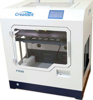 3D принтер Createbot CreatBot F430 PEEK 3D принтер Createbot CreatBot F430 PEEK