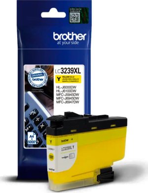Brother ������������ �������� ���������� �������   LC-3239XLY (LC3239XLY)