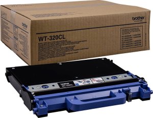 Картридж для лазерного принтера Samsung Контейнер для отработанного тонера Brother WT-320CL на 50000 стр (WT320CL) Картридж для лазерного принтера Samsung Контейнер для отработанного тонера Brother WT-320CL на 50000 стр (WT320CL)