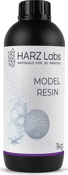 ��������� ��� 3D ��������� � 3D ����� HARZ �����������   Labs Model Resin, ���������� (500 ��)