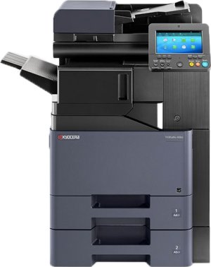 МФУ Kyocera TASKalfa 408ci МФУ Kyocera TASKalfa 408ci
