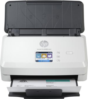Потоковый сканер HP ScanJet Pro N4000 snw1 (6FW08A) Потоковый сканер HP ScanJet Pro N4000 snw1 (6FW08A)