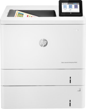 Принтер HP Color LaserJet Enterprise M555x (7ZU79A) Принтер HP Color LaserJet Enterprise M555x (7ZU79A)