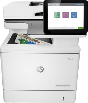 ��� HP Color LaserJet Enterprise MFP M578dn (7ZU85A)