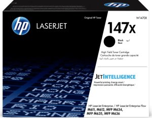 Картридж для лазерного принтера HP Картридж 147X для LJ M611/M612/M634/M635/M636, черный (25 200 стр.) (W1470X) Картридж для лазерного принтера HP Картридж 147X для LJ M611/M612/M634/M635/M636, черный (25 200 стр.) (W1470X)
