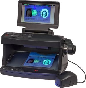 Прибор контроля подлинности документов Регула 4115 + ИСС "Валюта" (20 стран) Прибор контроля подлинности документов Регула 4115 + ИСС "Валюта" (20 стран)