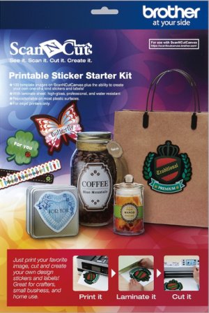  Brother ������� ����� ��� �������� �������   CAPSKIT1