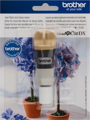 Brother Держатель автоножа для тонких материалов (тонких тканей) CADXHLDQ1 Brother Держатель автоножа для тонких материалов (тонких тканей) CADXHLDQ1