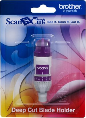 Brother Держатель ножа для глубокой резки CAHLF1 Brother Держатель ножа для глубокой резки CAHLF1