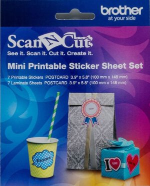  Brother �������� ����-������   CAPSSMINI1 ��� �������� �������