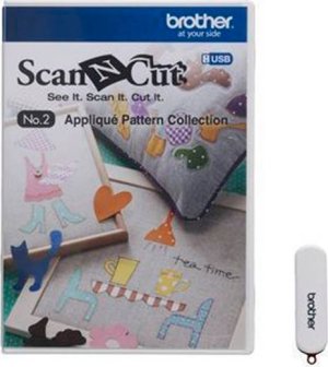  Brother ����� �������� ��� ����������   (CAUSB2)