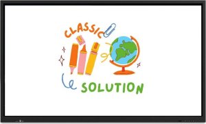 Интерактивная панель Classic Solution IFP-651A4K Интерактивная панель Classic Solution IFP-651A4K
