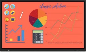 Интерактивная панель Classic Solution IFP-751A4K Интерактивная панель Classic Solution IFP-751A4K