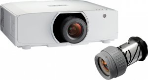 Проектор Nec PA853W (PA853WG) с объективом NP13ZL Проектор Nec PA853W (PA853WG) с объективом NP13ZL