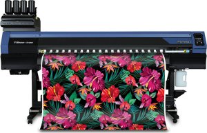 Текстильный плоттер Mimaki TS100-1600 Текстильный плоттер Mimaki TS100-1600