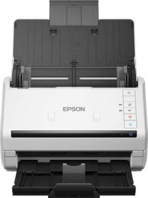 Потоковый сканер Epson WorkForce DS-530II (B11B261401) Потоковый сканер Epson WorkForce DS-530II (B11B261401)