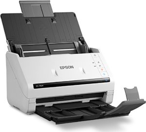 Потоковый сканер Epson WorkForce DS-770II (B11B262401) Потоковый сканер Epson WorkForce DS-770II (B11B262401)