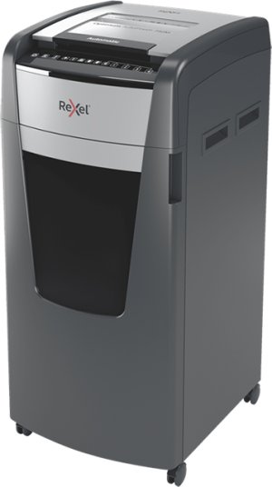 Шредер Rexel Optimum Auto+ 750M (2x15 мм) Шредер Rexel Optimum Auto+ 750M (2x15 мм)