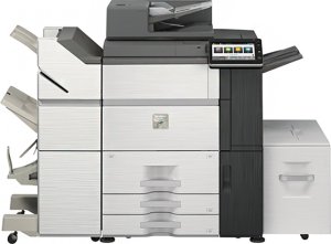 Цифровая печатная машина Sharp MX-8081EU Цифровая печатная машина Sharp MX-8081EU