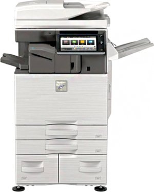 МФУ Sharp MX-M5071EU МФУ Sharp MX-M5071EU