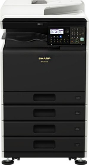  Sharp BP-20C25EU