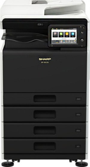 ��� Sharp BP-30C25EU