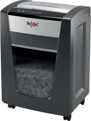 Шредер Rexel Momentum X420 (4х40 мм) Шредер Rexel Momentum X420 (4х40 мм)