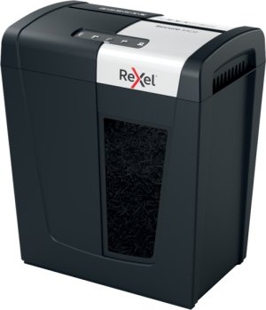 Шредер Rexel Secure MC6 Whisper-Shred (2x15 мм) Шредер Rexel Secure MC6 Whisper-Shred (2x15 мм)