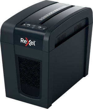 Шредер Rexel Secure X6-SL Whisper-Shred (4x40 мм) Шредер Rexel Secure X6-SL Whisper-Shred (4x40 мм)