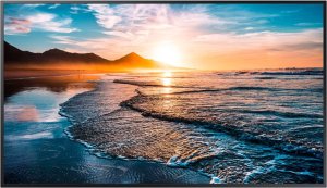 �������������� ������  Samsung QH43R