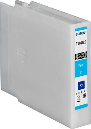    Epson         WF-C81x/ WF-C86x Cyan (C13T04A240)