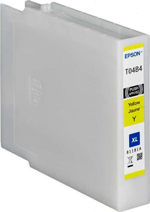 Картридж для струйного принтера Epson Картридж экстраповышенной ёмкости с желтыми чернилами WF-C81x/ WF-C86x Yellow (C13T04A440) Картридж для струйного принтера Epson Картридж экстраповышенной ёмкости с желтыми чернилами WF-C81x/ WF-C86x Yellow (C13T04A440)