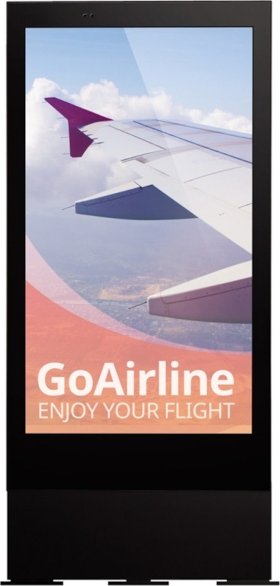 �������������� ������  LG 75XE3C-B