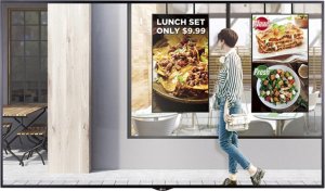 �������������� ������  LG 49XS2E