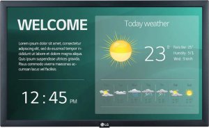 �������������� ������  LG 22SM3G-B