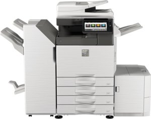 ��� Sharp Griffin 2 MX-M6051EU